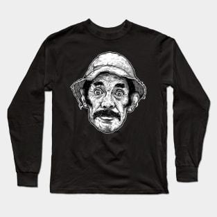 Monchito Long Sleeve T-Shirt